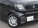 【ヘッドライト】省電力で長寿命の明るく運転しやすいLEDヘッドランプです。明るく照らすので暗い夜道からお客様を守ってくれます。お近くのホンダカーズ総社までお越しください。