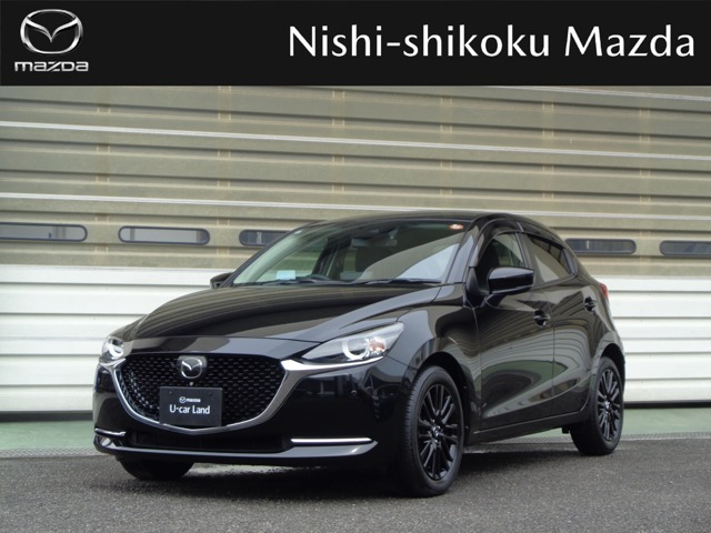 MAZDA2 1.5 15S ブラックトーンエディション 