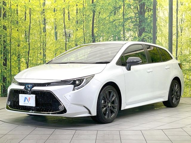 トヨタ カローラツーリング 1.8 ハイブリッド W×B の中古車詳細