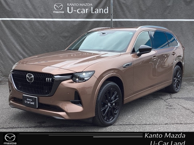 CX-80 3.3 XD ハイブリッド プレミアム スポーツ ディーゼル 4WD 