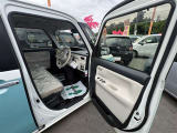 運転席開口部