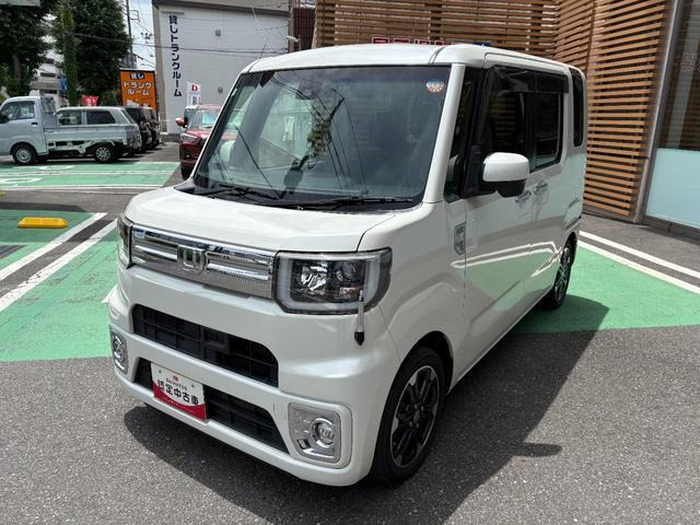 ウェイク G ターボ レジャーエディション SAII 4WD