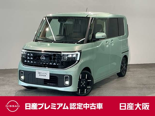 ルークス ハイウェイスター Gターボ