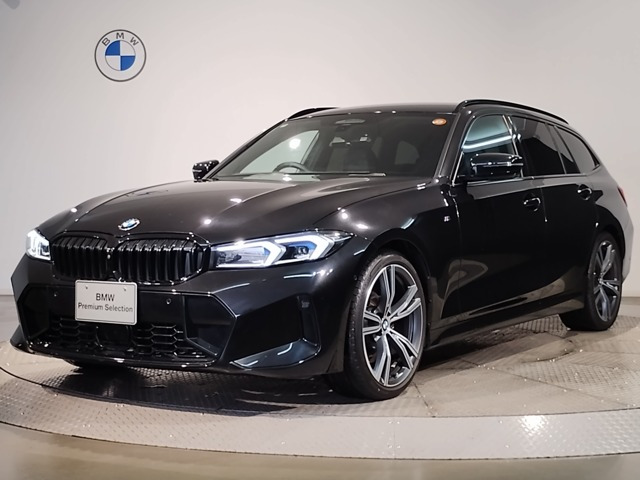 3シリーズツーリング 318i Mスポーツ エディション シャドー