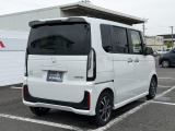 ホンダの安全運転支援システム「ホンダセンシング」搭載車です。