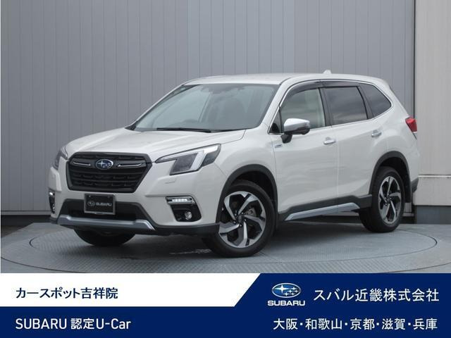 フォレスター 2.0 アドバンス 4WD 