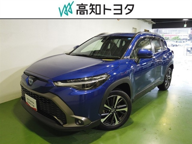 カローラクロス 1.8 ハイブリッド Z