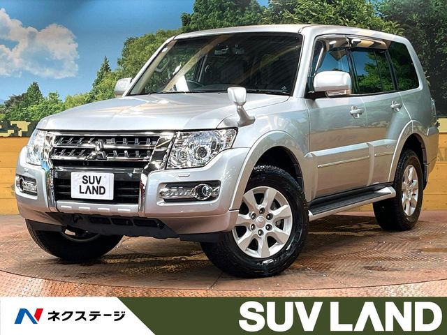 パジェロ 3.2 ロング エクシード ディーゼル 4WD 