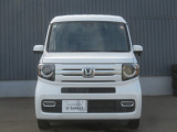 N-VAN +スタイル ファン 4WD 