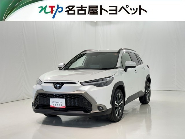 カローラクロス 1.8 ハイブリッド Z 