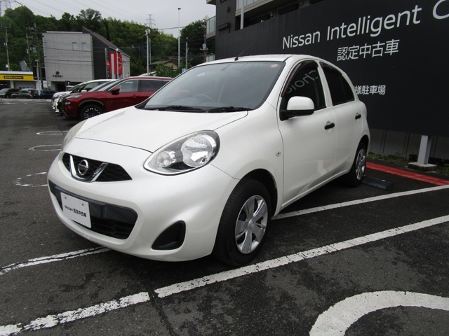 マーチ 1.2 S 