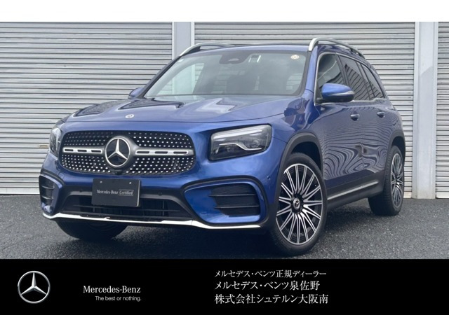 GLB GLB180 AMGラインパッケージ 
