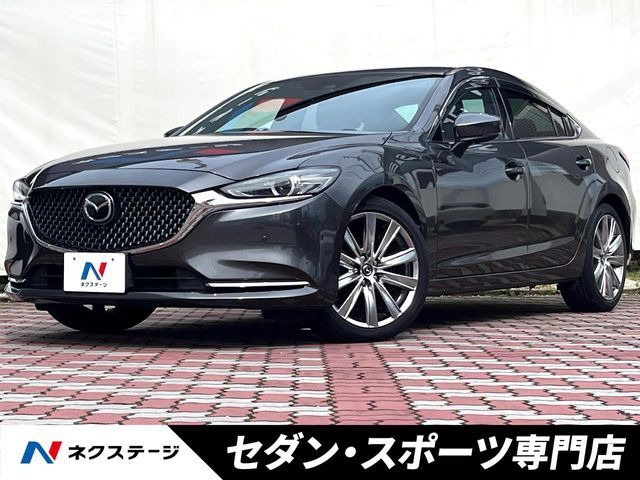 MAZDA6セダン 2.5 25S Lパッケージ