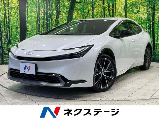 プリウス 2.0 Z 