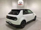 Honda e アドバンス 