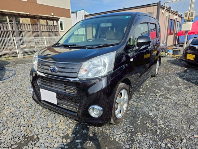 ステラ GS 4WD