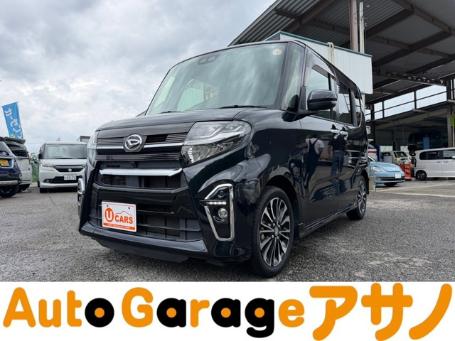 タントカスタム RS セレクション