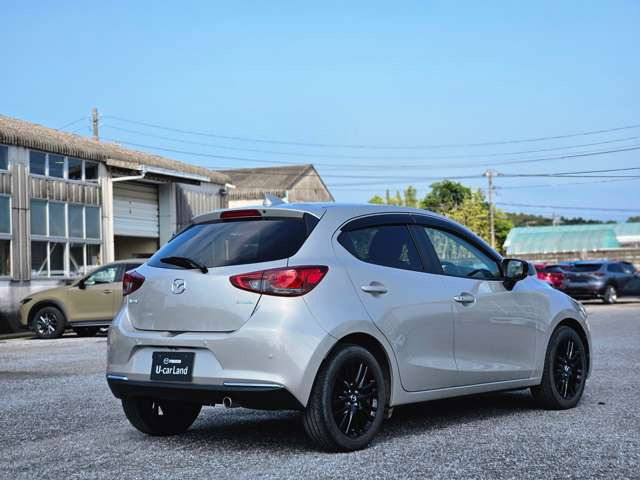 マツダ MAZDA2 1.5 15S ブラックトーンエディション の中古車詳細