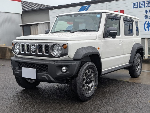ジムニーノマド 1.5 FC 4WD