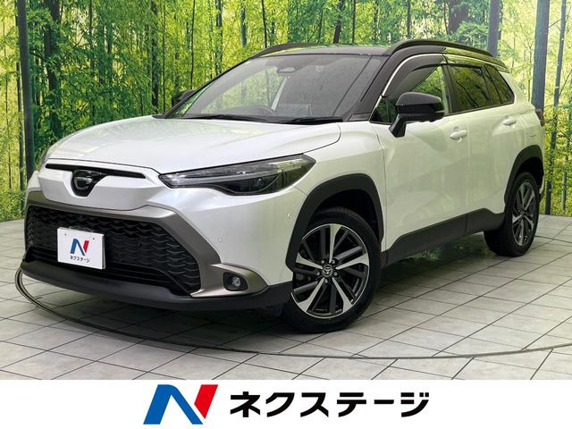 カローラクロス 1.8 ハイブリッド Z 