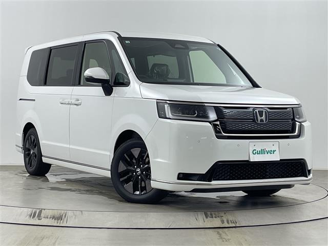 ステップワゴン 2.0 e:HEV スパーダ 修復歴無し