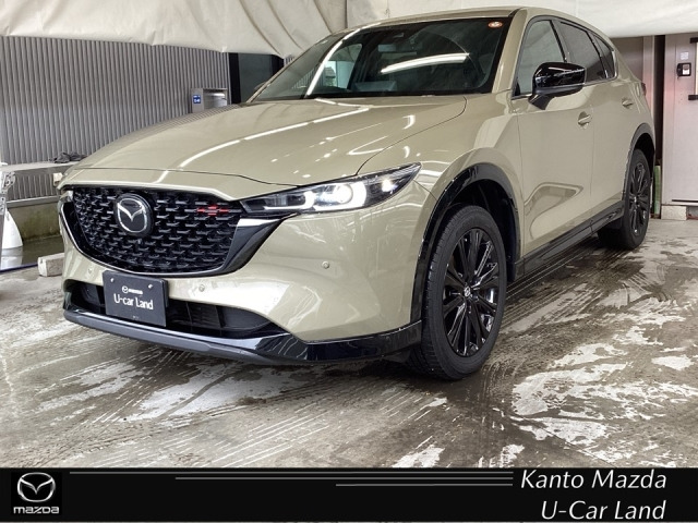 CX-5 2.2 XD スポーツ アピアランス ディーゼルターボ