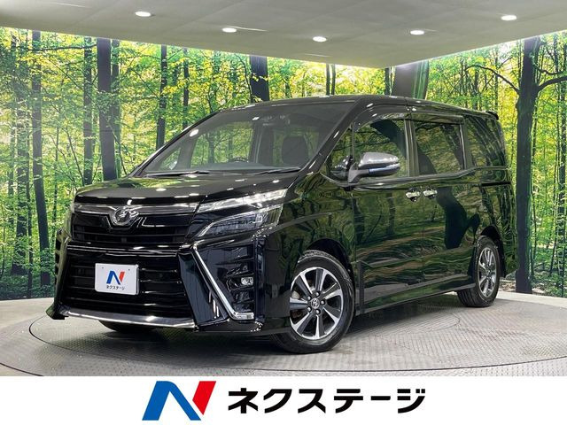 ヴォクシー 2.0 ZS 煌II 