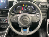 【ステアリングスイッチ】運転中、前方から目線をそらすことなく、オーディオ等の操作が可能な便利機能!安心&快適なドライブを演出してくれます♪