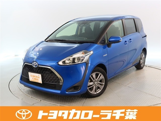 シエンタ ハイブリッド 1.5 G 
