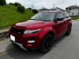 レンジローバーイヴォーク オートバイオグラフィー 4WD 