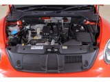 1.2L TSI エンジンと7速DSGトランスミッション:この2つが高い効率による燃費性能と滑らかな加速を実現しました。
