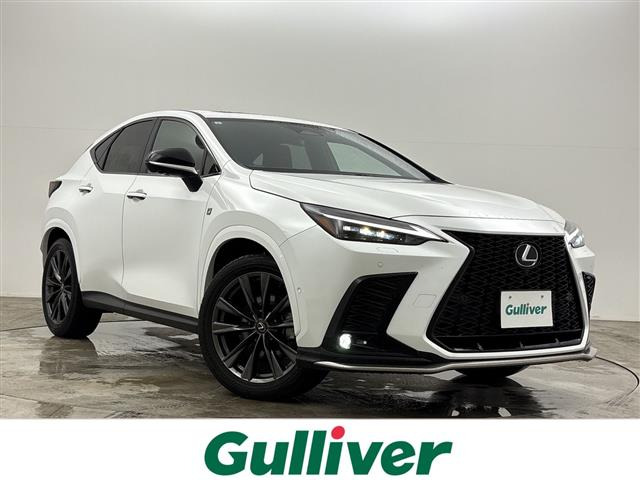 NX 350h Fスポーツ サンルーフ 修復歴無し