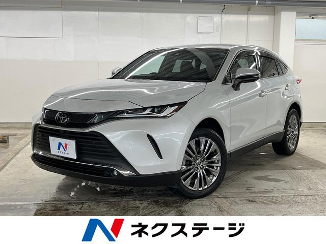 ハリアー 2.0 Z