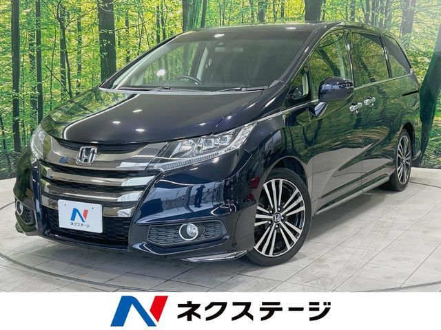 オデッセイ 2.4 アブソルート EX 