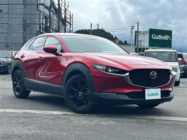 CX-30 2.0 20S プロアクティブ ツーリングセレクション 修復歴無し