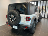 ラングラー アンリミテッド ルビコン 4WD 