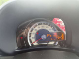 見やすいアナログメーターです