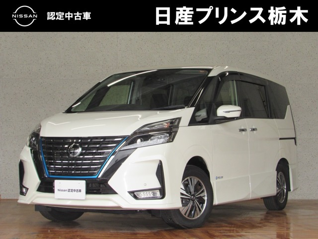 セレナ 1.2 e-POWER ハイウェイスターV 