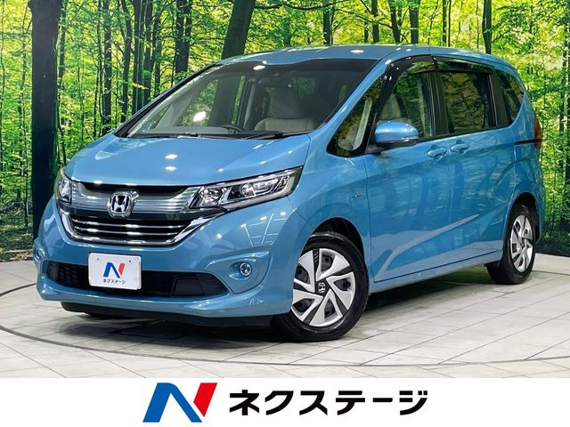 フリードハイブリッド  ハイブリッド・Gホンダセンシング