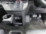 車内もクリーニング済みです。