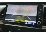 バックカメラが装備されており、後方の安全確認はもちろんのこと狭い場所での駐車や雨の日・夜間など視界の悪いコンディションでのストレスの軽減にもなります!