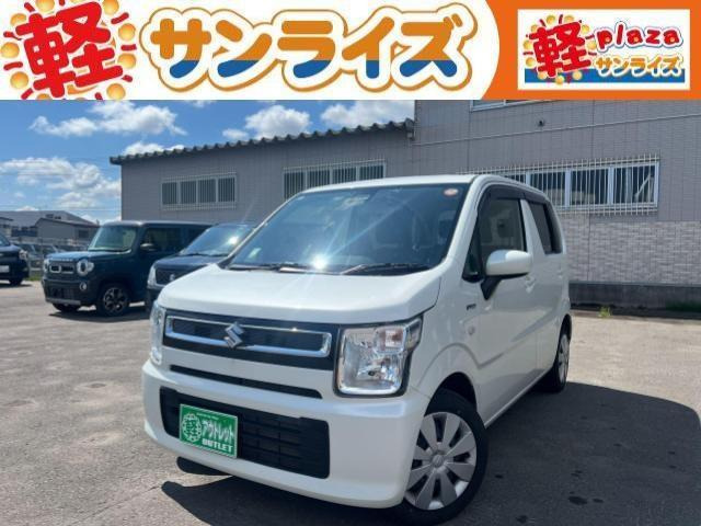 ワゴンR ハイブリッド FX 4WD