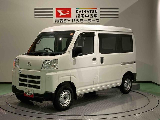 ハイゼットカーゴ デラックス 4WD