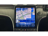 バックカメラにより駐車時の後方確認も楽にできます。