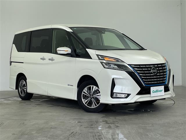 セレナ 1.2 e-POWER ハイウェイスターV 修復歴無し