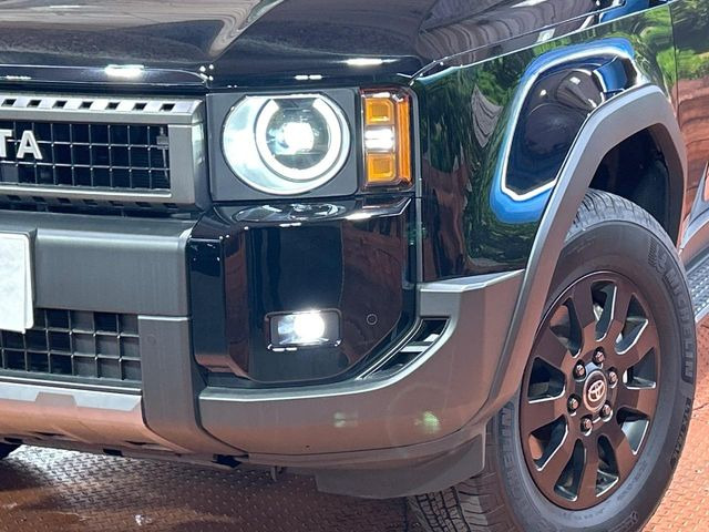 トヨタ ランドクルーザー250 2.8 ZX ディーゼル 4WD の中古車詳細