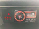 走行距離です!
