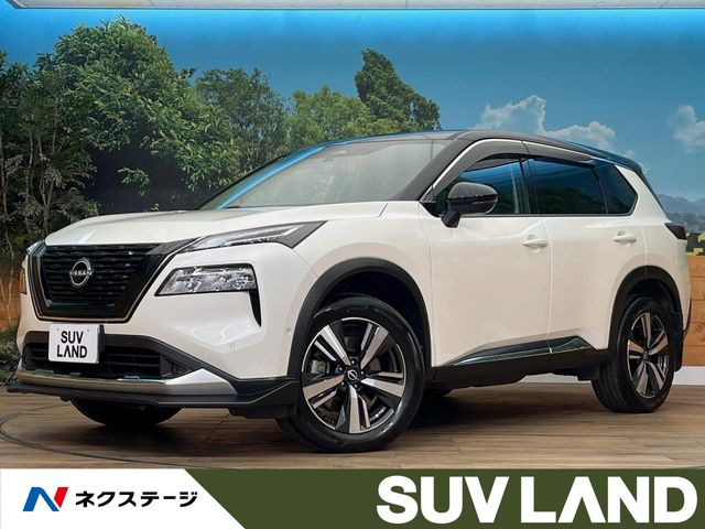 エクストレイル 1.5 G e-4ORCE 4WD