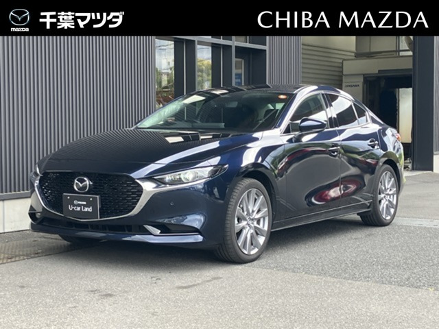 MAZDA3セダン 1.8 XD ツーリング 