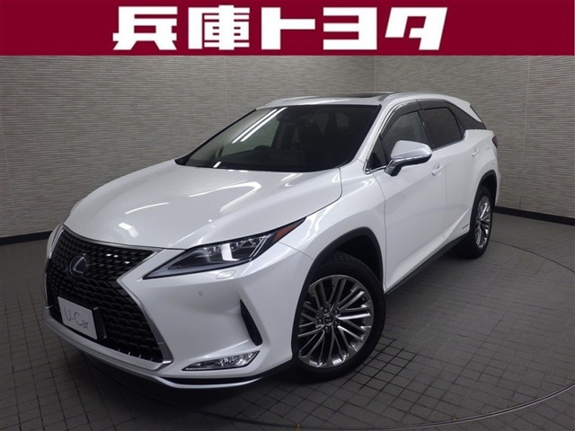 RX 450hl 4WD